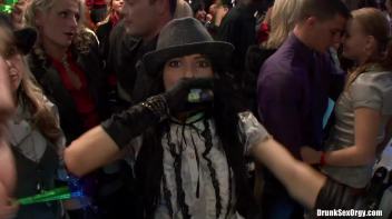 New Year's Sex Ball Part 1 - Main Edit Screencap 54 on www.sinx.com