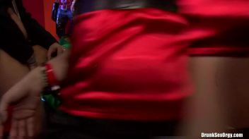 New Year's Sex Ball Part 1 - Main Edit Screencap 67 on www.sinx.com