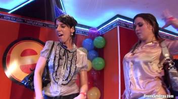 New Year's Sex Ball Part 1 - Main Edit Screencap 82 on www.sinx.com