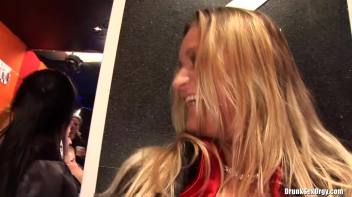 New Year's Sex Ball Part 1 - Main Edit Screencap 91 on www.sinx.com