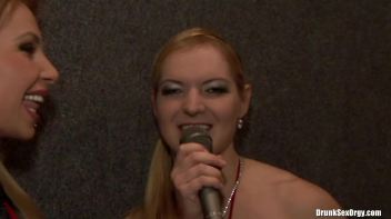 New Year's Sex Ball Part 1 - Main Edit Screencap 11 on www.sinx.com