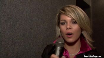 New Year's Sex Ball Part 1 - Main Edit Screencap 13 on www.sinx.com