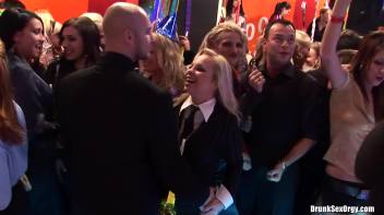 New Year's Sex Ball Part 1 - Main Edit Screencap 2 on www.sinx.com