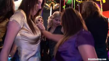 New Year's Sex Ball Part 1 - Main Edit Screencap 27 on www.sinx.com