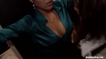 New Year's Sex Ball Part 1 - Main Edit Screencap 31 on www.sinx.com