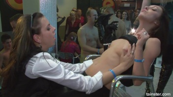 Fashion Freaks Part 3 - Cam 3 Screencap 56 on www.sinx.com