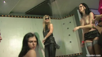 Club Cunts Part 3 - Main Edit Screencap 59 on www.sinx.com