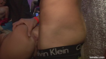 Club Cunts Part 3 - Main Edit Screencap 9 on www.sinx.com