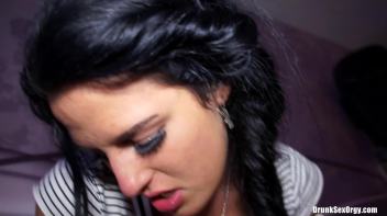 International Summer Lovin' Part 3 - Lesbo Cam Screencap 102 on www.sinx.com