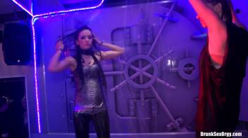 International Summer Lovin' Part 3 - Lesbo Cam Screencap 11 on www.sinx.com