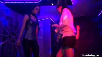 International Summer Lovin' Part 3 - Lesbo Cam Screencap 28 on www.sinx.com