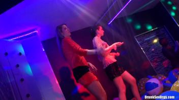 International Summer Lovin' Part 3 - Lesbo Cam Screencap 67 on www.sinx.com