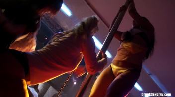 International Summer Lovin' Part 3 - Lesbo Cam Screencap 75 on www.sinx.com