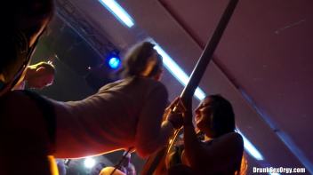 International Summer Lovin' Part 3 - Lesbo Cam Screencap 76 on www.sinx.com