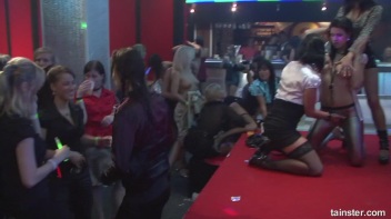 Fucked Up Disco Part 2 - Cam 2 Screencap 78 on www.sinx.com