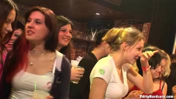 Party Hardcore Vol. 37 Part 1 Screencap 22 on www.sinx.com