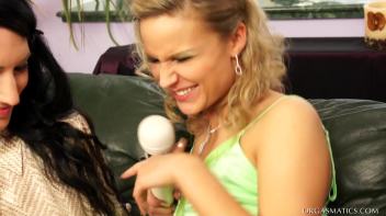 Fully Clothed Orgasmatic Lesbo Fuckers Screencap 96 on www.sinx.com