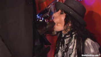 New Year's Sex Ball Part 1 - Cam 1 Screencap 55 on www.sinx.com