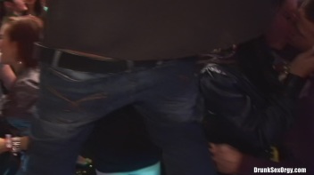 New Year's Sex Ball Part 1 - Cam 1 Screencap 56 on www.sinx.com