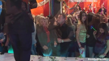 New Year's Sex Ball Part 1 - Cam 1 Screencap 7 on www.sinx.com