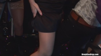 New Year's Sex Ball Part 1 - Cam 1 Screencap 70 on www.sinx.com