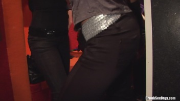 New Year's Sex Ball Part 1 - Cam 1 Screencap 74 on www.sinx.com