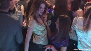 New Year's Sex Ball Part 1 - Cam 1 Screencap 8 on www.sinx.com