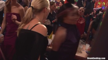 New Year's Sex Ball Part 1 - Cam 1 Screencap 83 on www.sinx.com