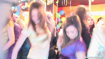 New Year's Sex Ball Part 1 - Cam 1 Screencap 13 on www.sinx.com