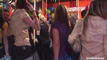 New Year's Sex Ball Part 1 - Cam 1 Screencap 14 on www.sinx.com