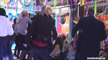 New Year's Sex Ball Part 1 - Cam 1 Screencap 15 on www.sinx.com