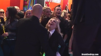 New Year's Sex Ball Part 1 - Cam 1 Screencap 2 on www.sinx.com