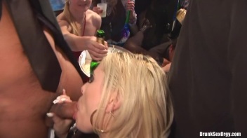 New Year's Sex Ball Part 1 - Cam 1 Screencap 46 on www.sinx.com