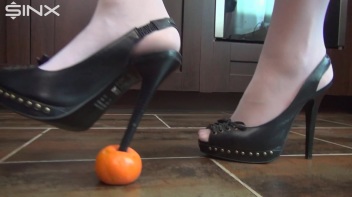 Wickedly Hot Trampling Torturer Screencap 26 on www.sinx.com