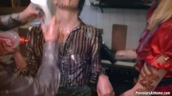 Allwam Destruction Over A Board Game! Screencap 98 on www.sinx.com