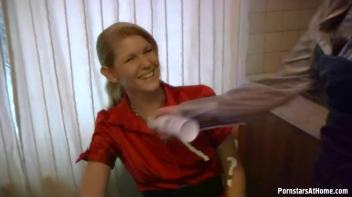 Allwam Destruction Over A Board Game! Screencap 13 on www.sinx.com