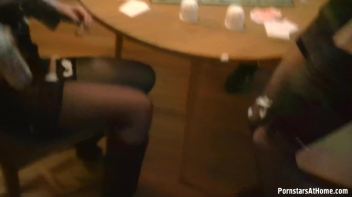 Allwam Destruction Over A Board Game! Screencap 16 on www.sinx.com