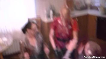 Allwam Destruction Over A Board Game! Screencap 57 on www.sinx.com