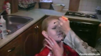 Allwam Destruction Over A Board Game! Screencap 61 on www.sinx.com