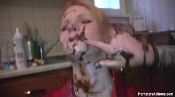 Allwam Destruction Over A Board Game! Screencap 62 on www.sinx.com