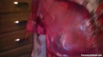 Allwam Destruction Over A Board Game! Screencap 63 on www.sinx.com