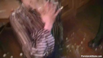 Allwam Destruction Over A Board Game! Screencap 83 on www.sinx.com