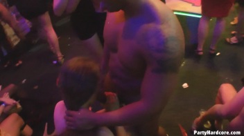 Party Hardcore Gone Crazy Vol. 8 Part 5 - Cam 4 Screencap 2 on www.sinx.com