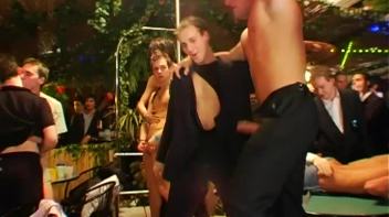 GGC 12 Gangster Bang Part 2 Screencap 82 on www.sinx.com