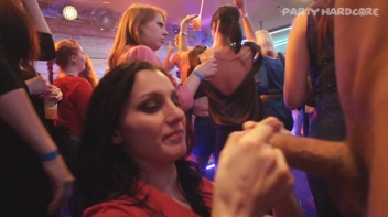 Party Hardcore Gone Crazy Vol. 17 Part 4 - Cam 3 Screencap 84 on www.sinx.com