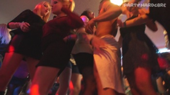 Party Hardcore Gone Crazy Vol. 17 Part 4 - Cam 3 Screencap 9 on www.sinx.com