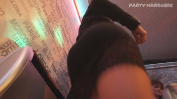 Party Hardcore Gone Crazy Vol. 17 Part 4 - Cam 3 Screencap 102 on www.sinx.com