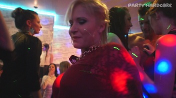 Party Hardcore Gone Crazy Vol. 17 Part 4 - Cam 3 Screencap 13 on www.sinx.com