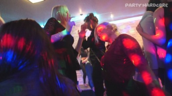 Party Hardcore Gone Crazy Vol. 17 Part 4 - Cam 3 Screencap 14 on www.sinx.com