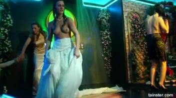 Bride Bang Part 4 - Cam 3 Screencap 108 on www.sinx.com